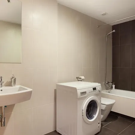 Ab Gracia Sant Salvador 公寓 巴塞罗那