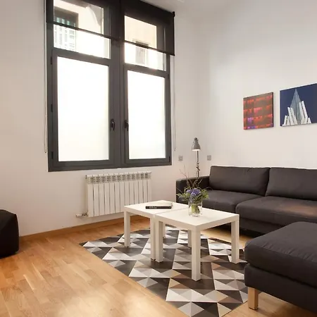 Ab Gracia Sant Salvador Apartment Barcelona