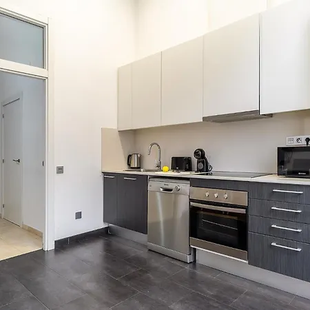 Ab Gracia Sant Salvador Apartment