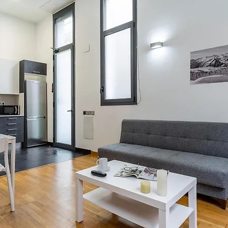 Ab Gracia Sant Salvador Apartment Barcelona