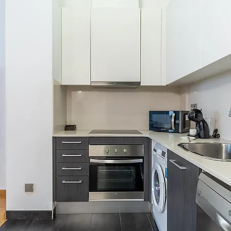 Ab Gracia Sant Salvador Apartment Barcelona
