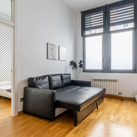 Ab Gracia Sant Salvador Apartment Barcelona