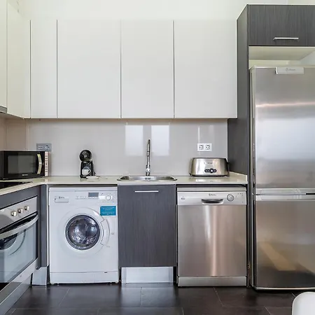 Ab Gracia Sant Salvador Apartment