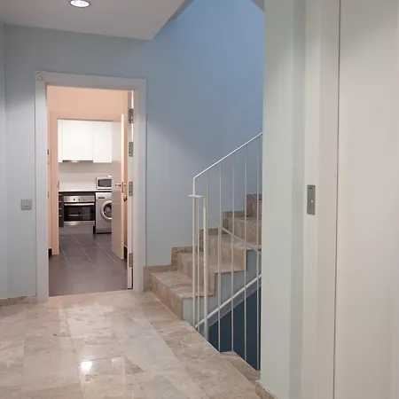 Ab Gracia Sant Salvador Apartment Barcelona