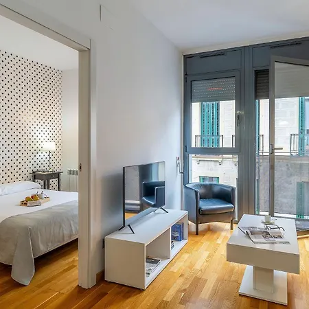 Ab Gracia Sant Salvador Apartment Barcelona