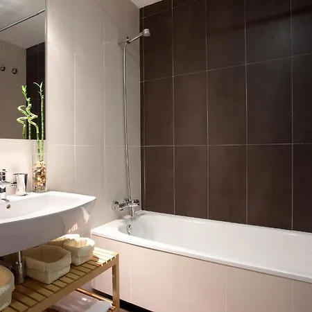 Ab Gracia Sant Salvador 公寓 *