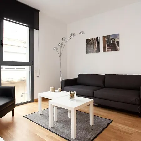 Ab Gracia Sant Salvador Apartment Barcelona