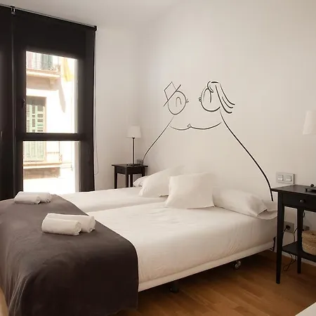 Ab Gracia Sant Salvador Apartment *